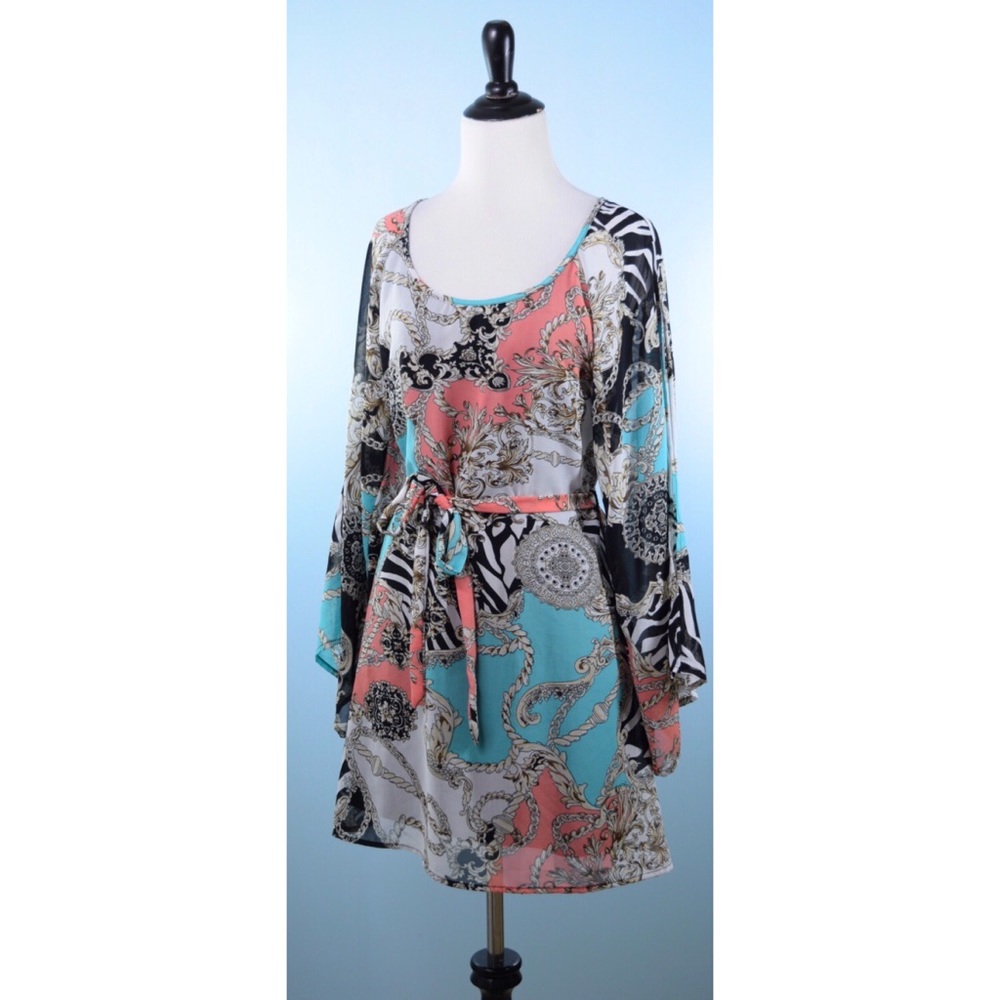 LA CLASS dress